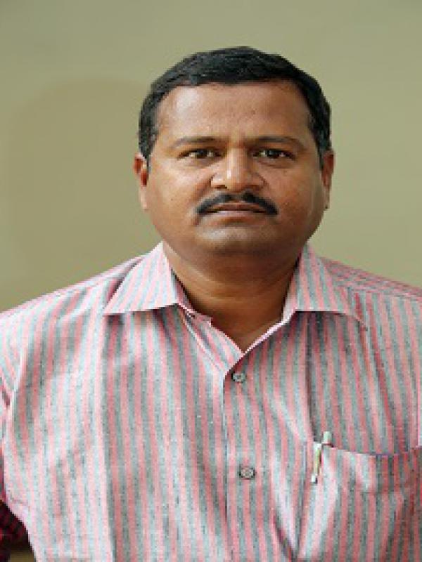 Mr. P. Chandrakanth, Senior Technical Assistant